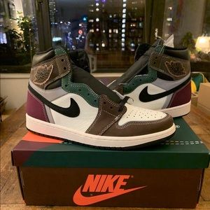 Air Jordan 1 High OG Craftsman